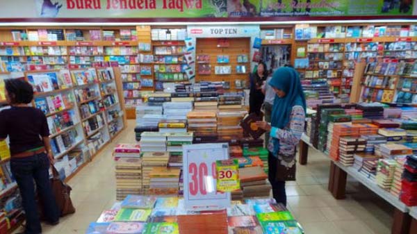 Detail Gramedia Toko Buku Nomer 8