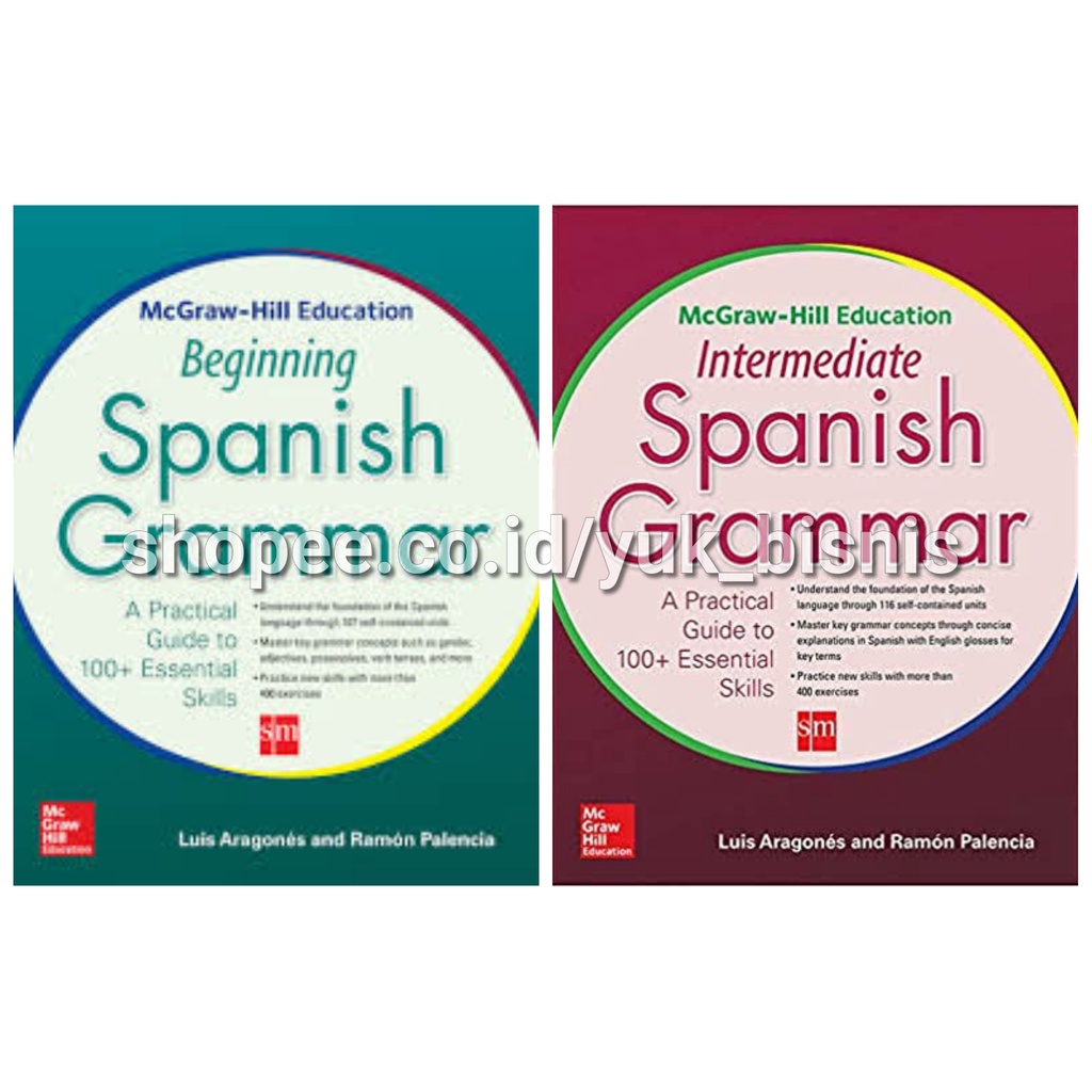 Detail Grammar Bahasa Spanyol Nomer 32