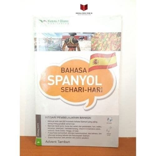 Detail Grammar Bahasa Spanyol Nomer 35