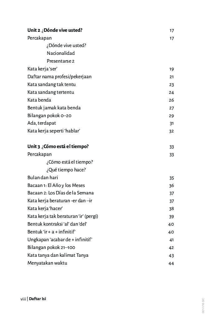 Detail Grammar Bahasa Spanyol Nomer 45