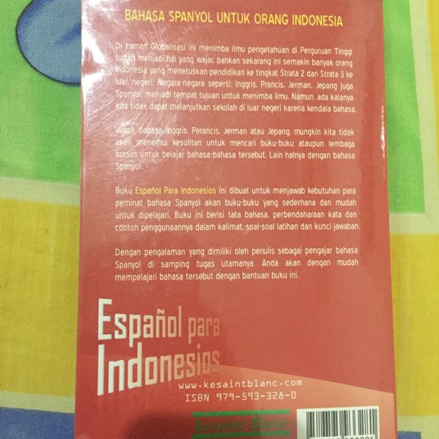 Detail Grammar Bahasa Spanyol Nomer 48