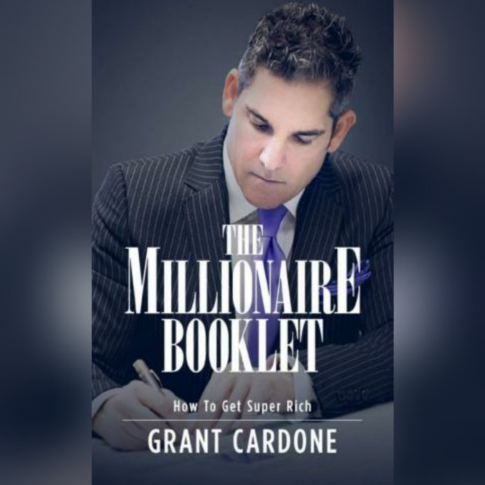 Detail Grant Cardone Buku Nomer 12