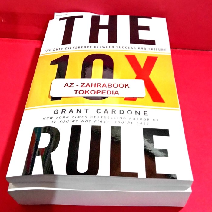 Detail Grant Cardone Buku Nomer 24