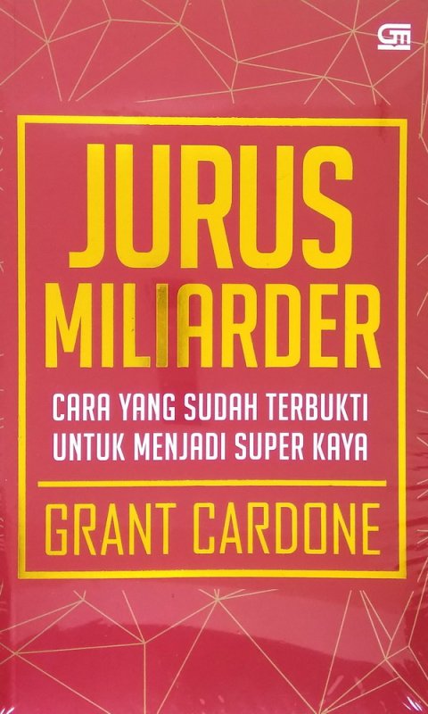 Detail Grant Cardone Buku Nomer 30