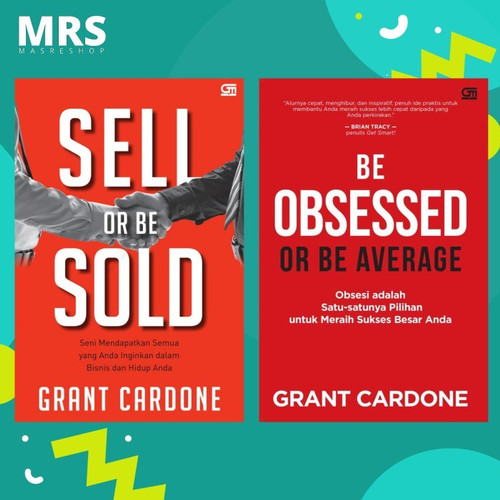 Detail Grant Cardone Buku Nomer 9