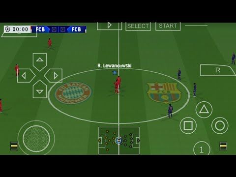 Detail Grass Pes Ppsspp Nomer 3