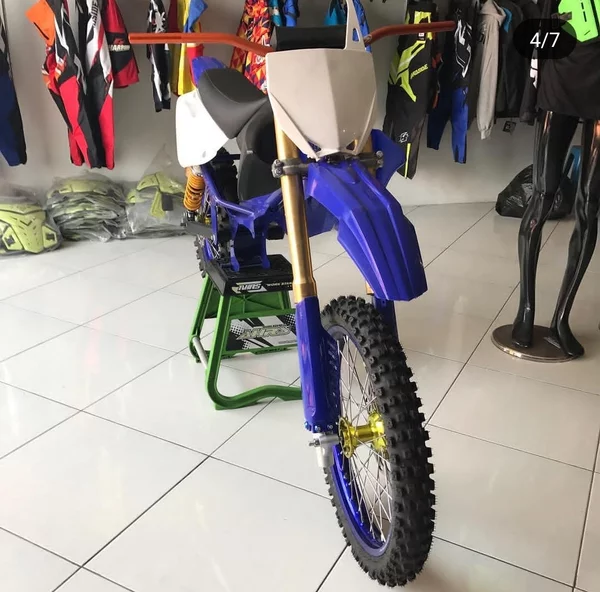 Detail Grasstrack Bebek Modif Nomer 32