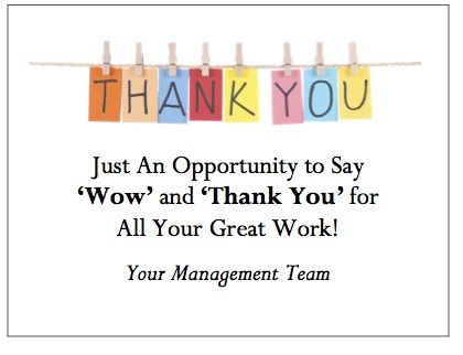 Detail Gratitude Quotes For Team Nomer 2