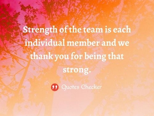 Detail Gratitude Quotes For Team Nomer 45