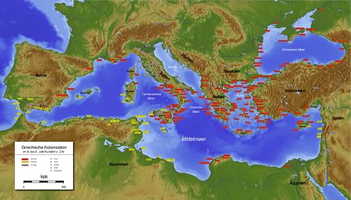 Detail Greek Adalah Negara Nomer 13