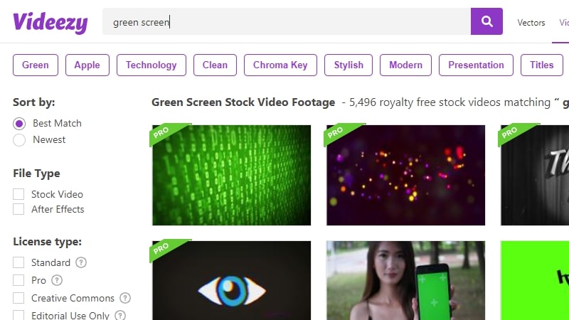 Detail Green Screen Effects Download Nomer 27