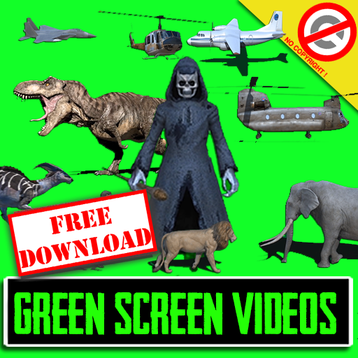 Detail Green Screen Effects Download Nomer 37