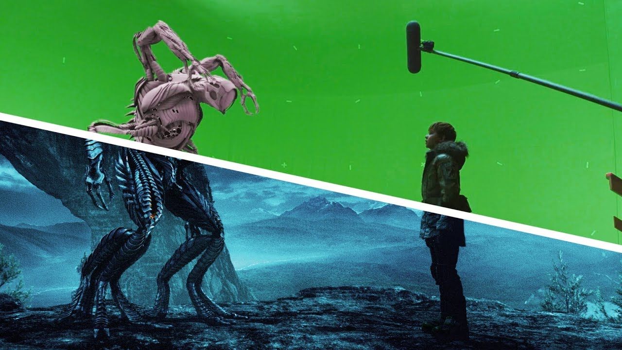 Detail Green Screen Vfx Effect Download Nomer 4