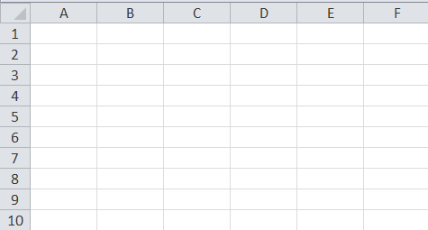Grid Excel Template - KibrisPDR