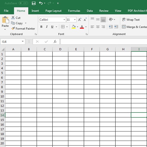 Detail Grid Excel Template Nomer 12