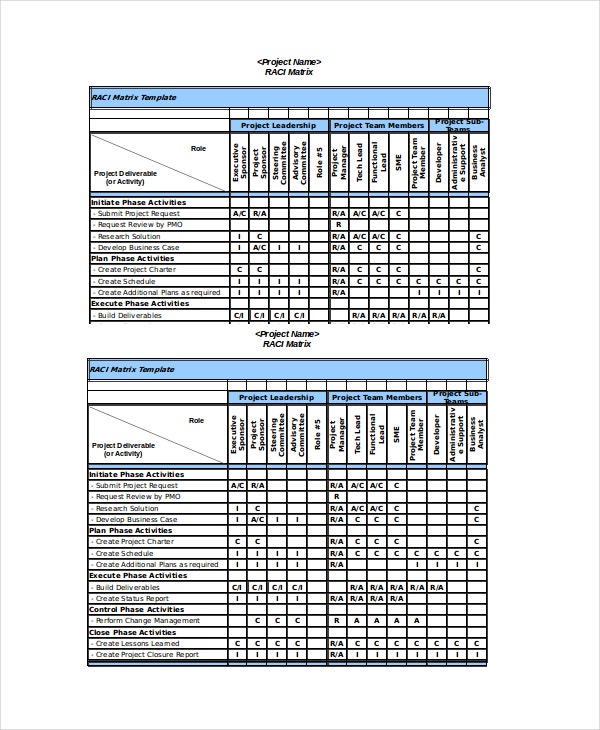 Detail Grid Excel Template Nomer 14