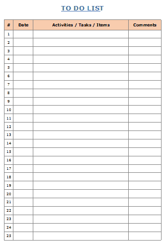 Detail Grid Excel Template Nomer 18