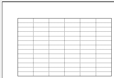 Detail Grid Excel Template Nomer 4