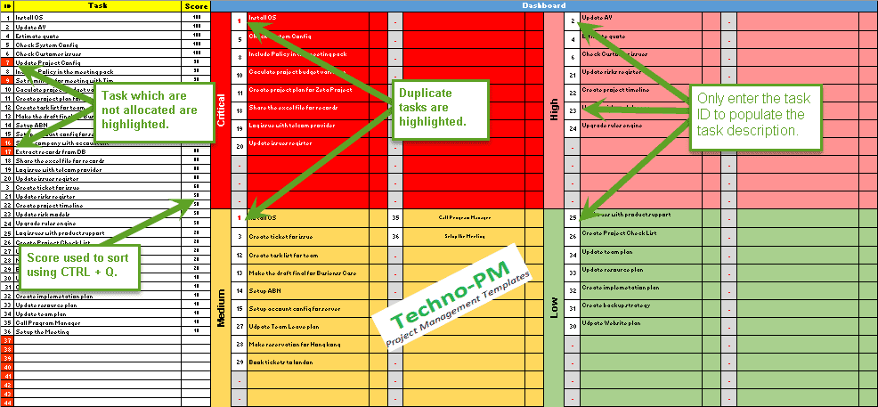 Detail Grid Excel Template Nomer 47