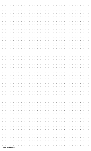 Detail Grid Paper Template Nomer 26