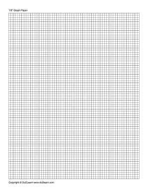 Detail Grid Paper Template Nomer 43