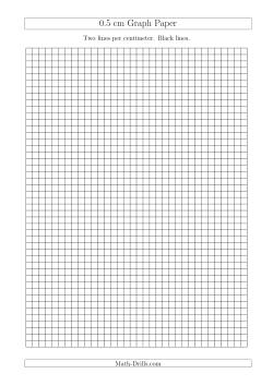 Detail Grid Paper Template Nomer 53