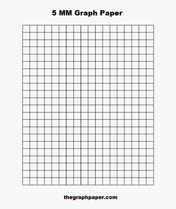 Detail Grid Paper Template Nomer 8