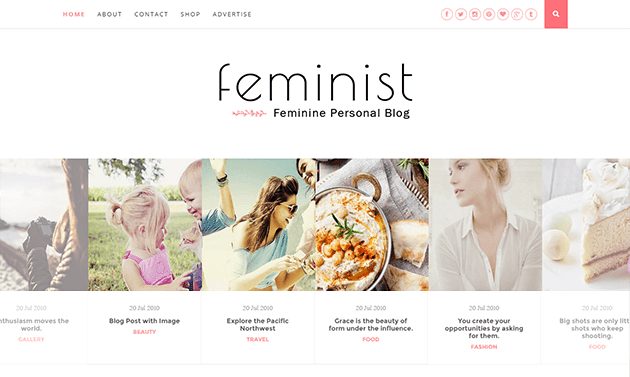 Detail Gridz Clean Responsive Blogger Template Nomer 11