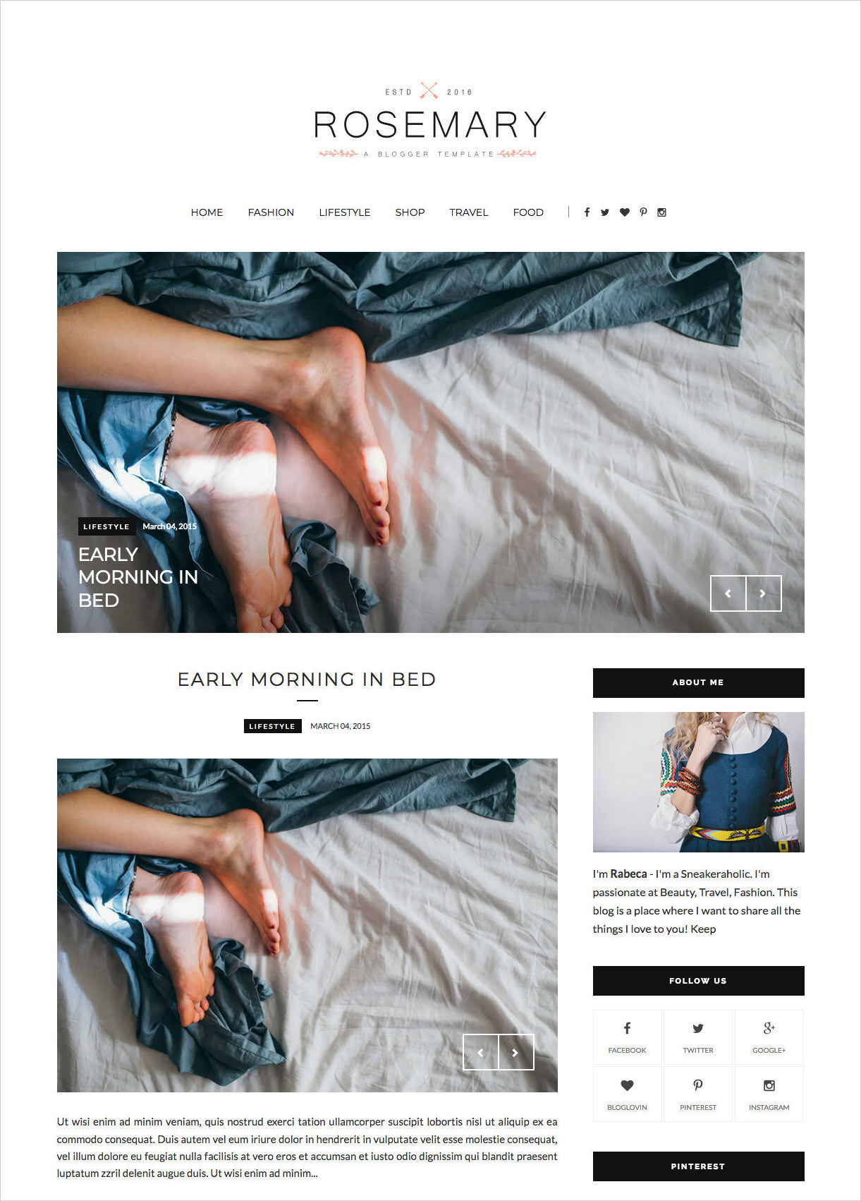 Detail Gridz Clean Responsive Blogger Template Nomer 44