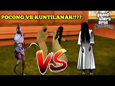 Detail Gta Pocong Vs Kuntilanak Nomer 3