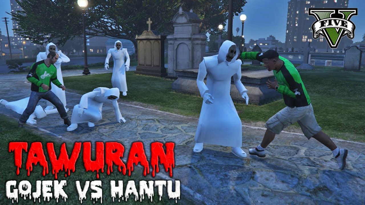 Detail Gta Pocong Vs Kuntilanak Nomer 38