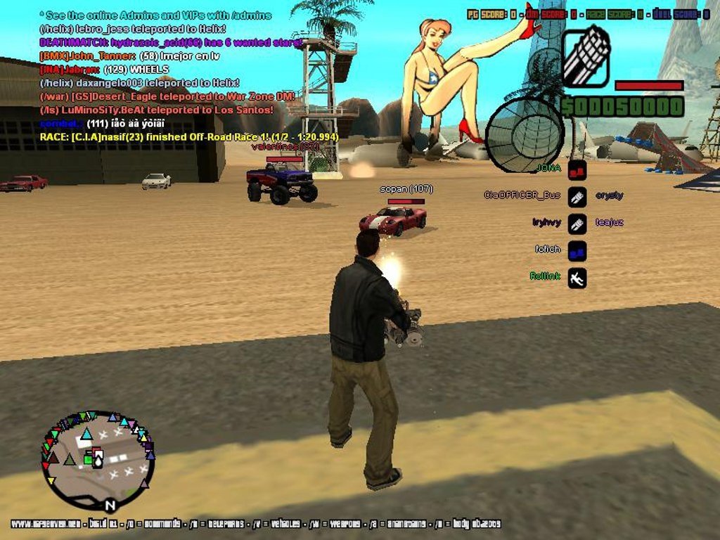 Gta Samp Download - KibrisPDR