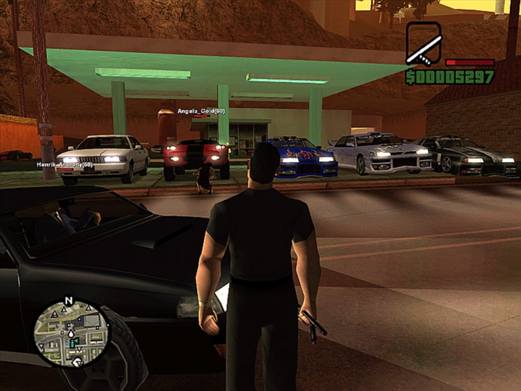 Detail Gta Samp Download Nomer 13