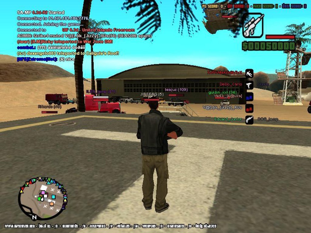 Detail Gta San Andreas Online Download Nomer 14