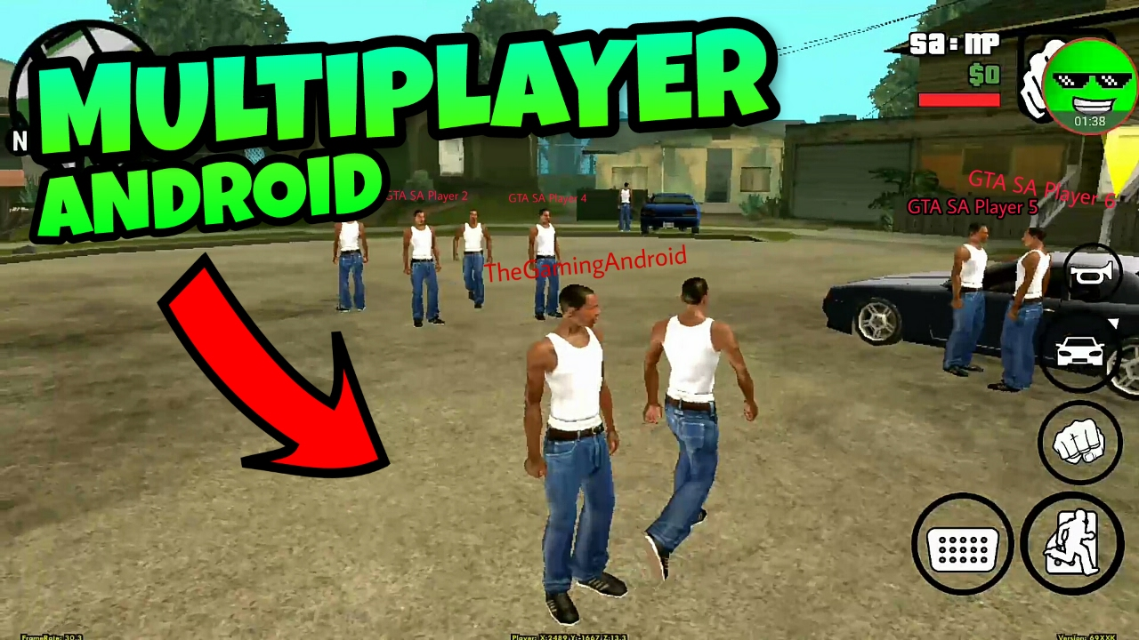 Detail Gta San Andreas Online Download Nomer 19