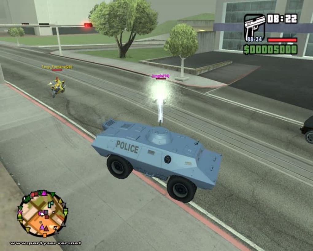 Detail Gta San Andreas Online Download Nomer 43