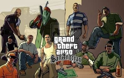 Detail Gta San Andreas Online Download Nomer 49