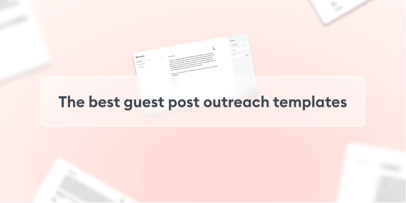 Detail Guest Post Email Template Nomer 5