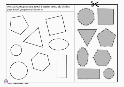 Detail Gunting Tempel Contoh Gambar Menggunting Dan Menempel Untuk Anak Tk Nomer 38