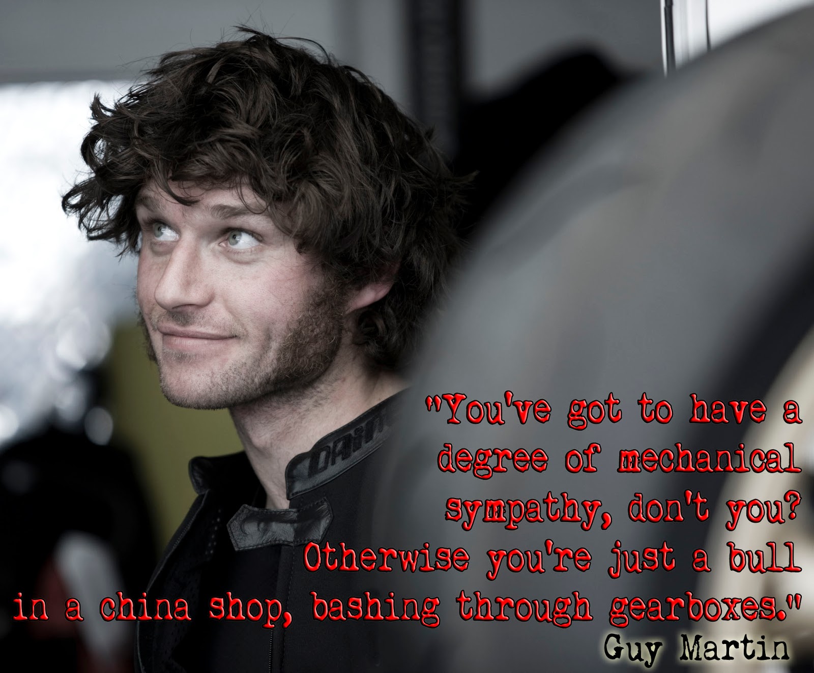 Guy Martin Quotes - KibrisPDR