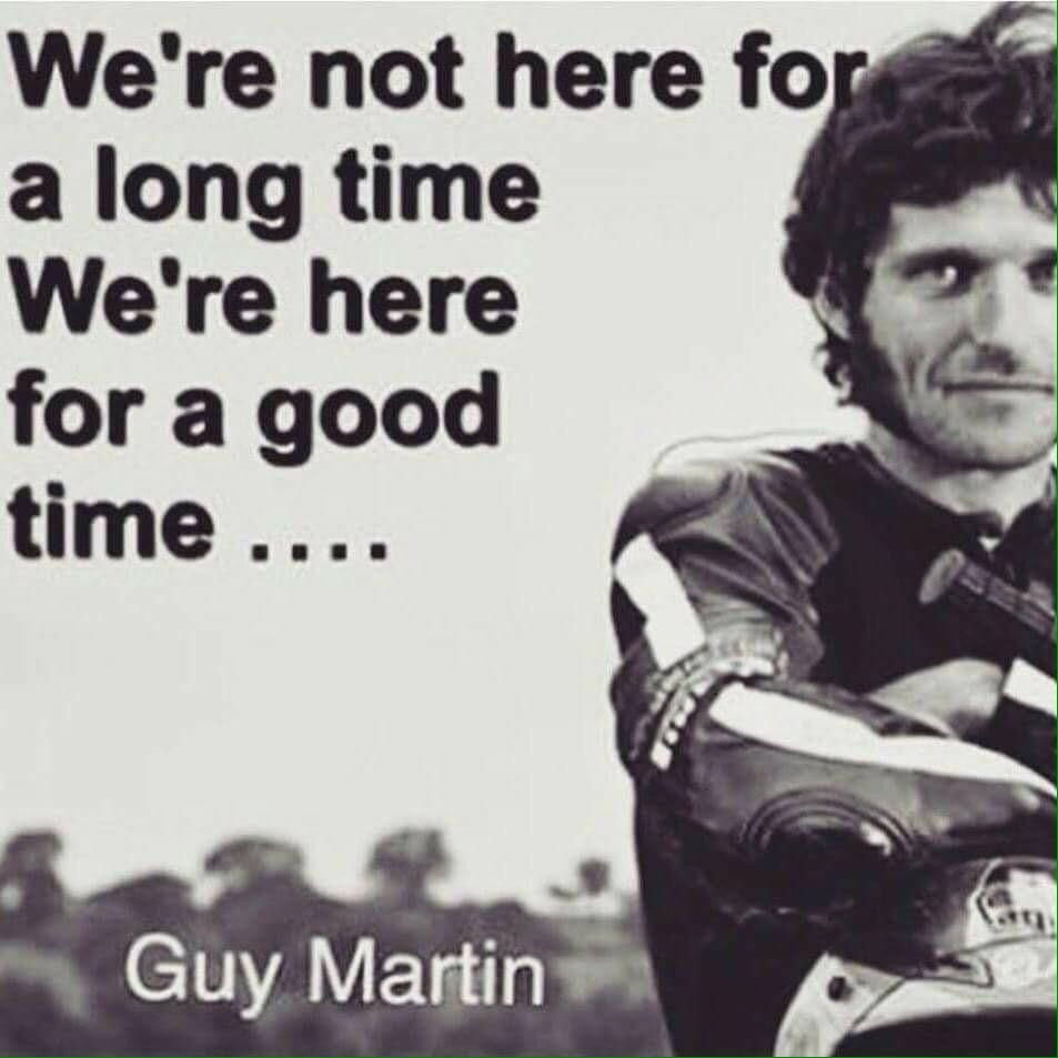 Detail Guy Martin Quotes Nomer 2