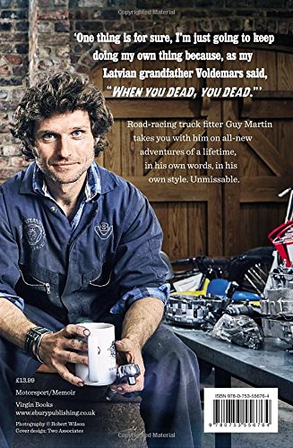 Detail Guy Martin Quotes Nomer 40