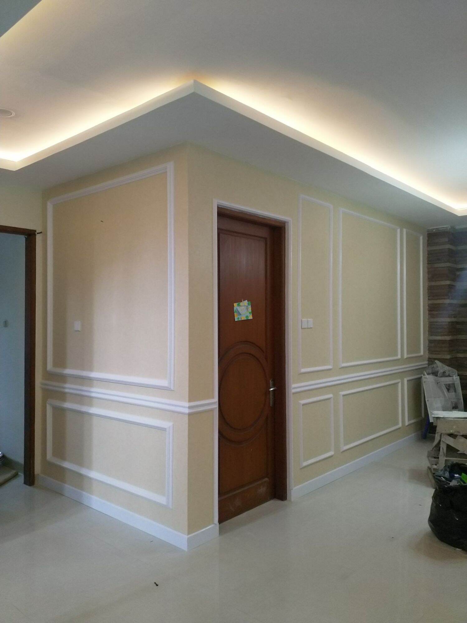 Detail Gypsum Untuk Dinding Luar Rumah Nomer 36