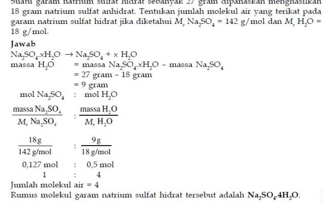 Detail H2o Adalah Rumus Kimia Dari Nomer 54