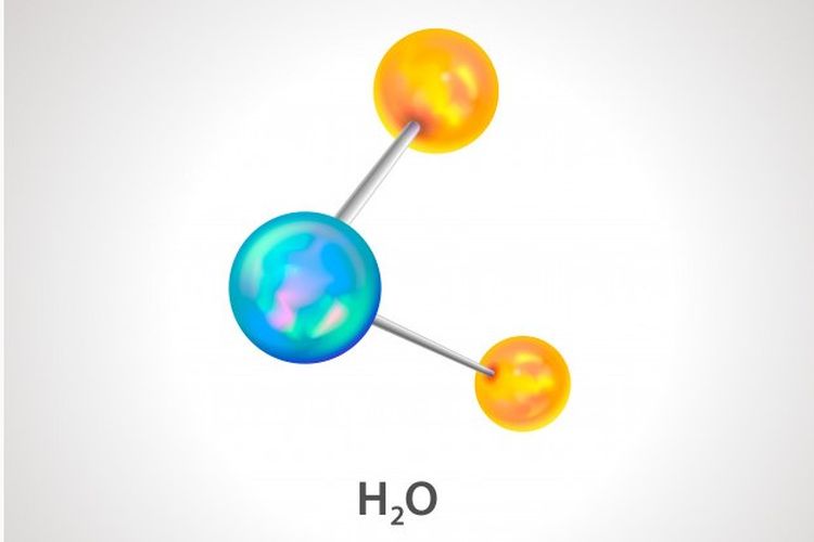 Detail H2o Adalah Rumus Kimia Dari Nomer 10