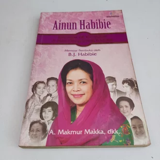 Detail Habibie Ainun Buku Nomer 13