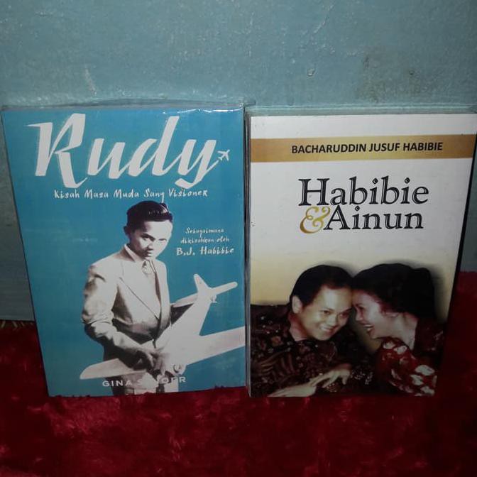 Detail Habibie Ainun Buku Nomer 4