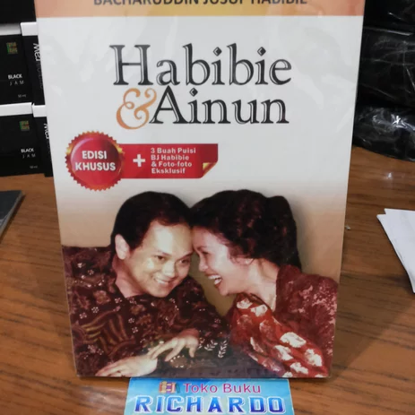 Detail Habibie Ainun Buku Nomer 36