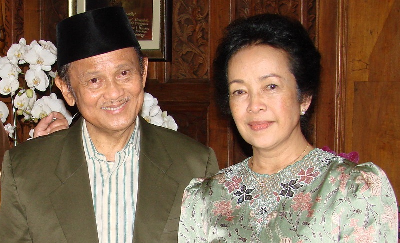 Detail Habibie Ainun Buku Nomer 38