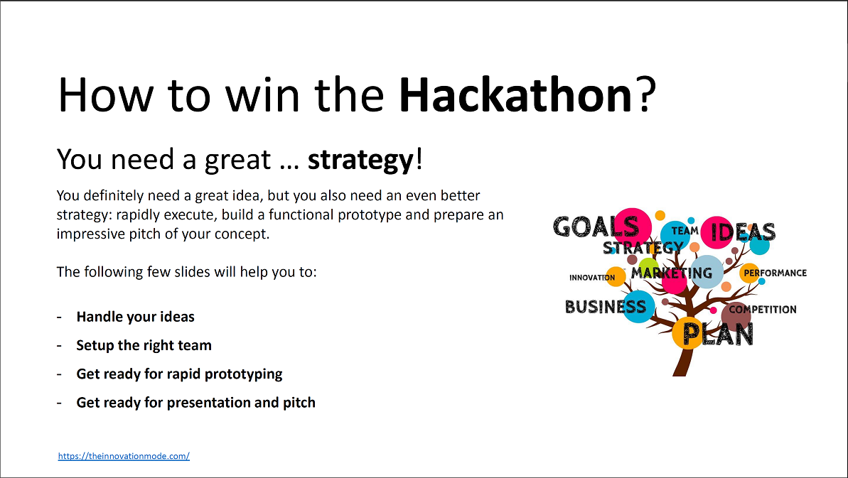 Detail Hackathon Ppt Template Nomer 27